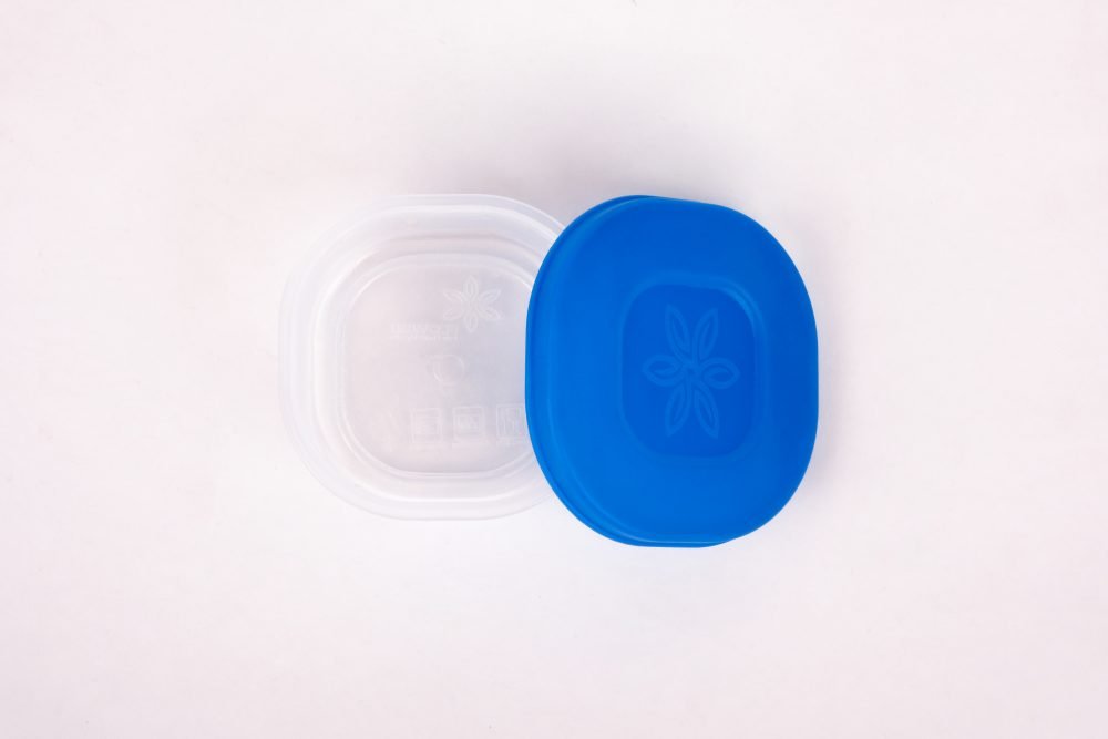 4-Piece Sauce Container Set - Image 2