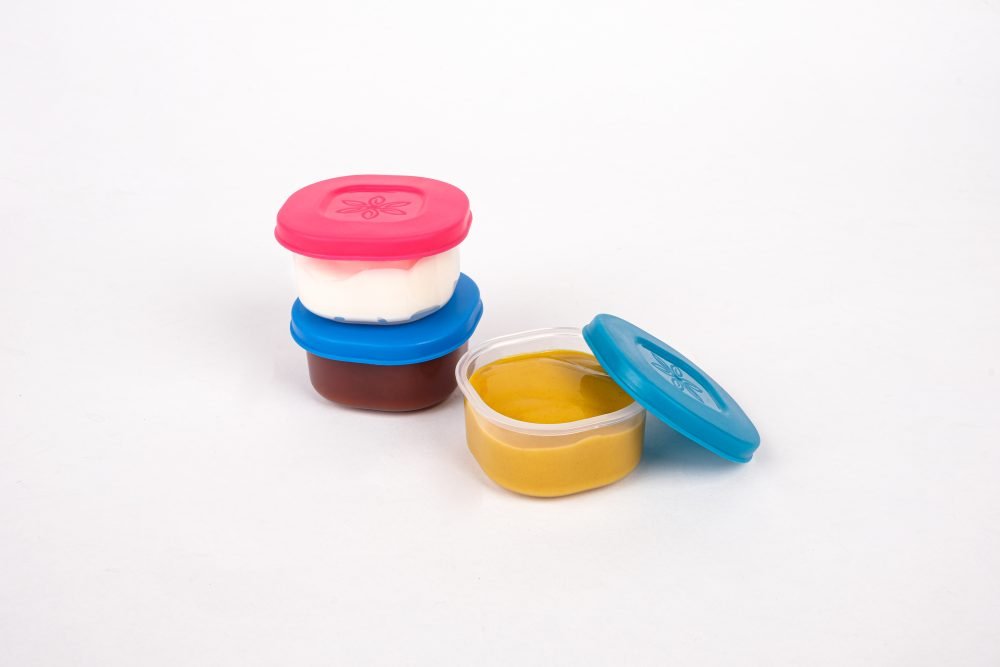 4-Piece Sauce Container Set - Image 4